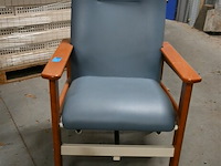 Relaxzetel op wielen - afbeelding 2 van  4