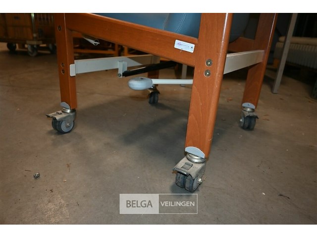 Relaxzetel op wielen - afbeelding 4 van  4