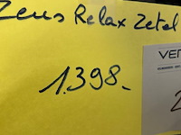 Relaxzetel zeus - afbeelding 9 van  9