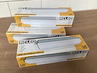 Reled portiekarmatuur led ip65 (4x) - afbeelding 1 van  5