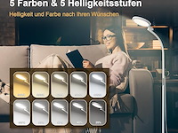 Relhafethy staande lamp - afbeelding 2 van  5