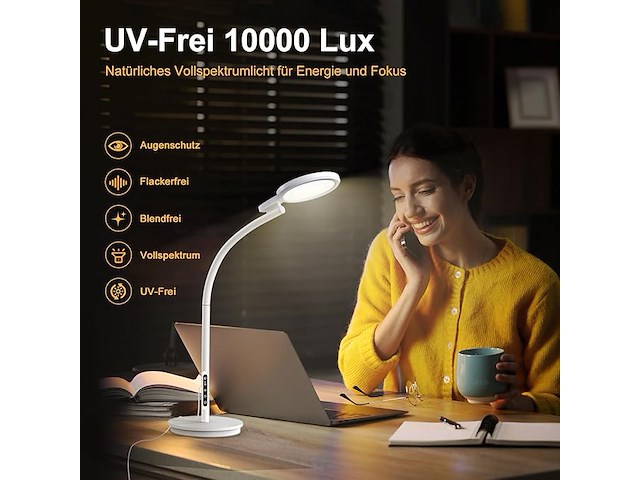 Relhafethy staande lamp - afbeelding 3 van  5