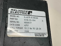 Reliance electric servomotor (3x) - afbeelding 2 van  10
