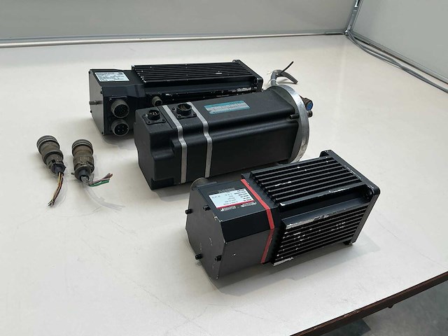 Reliance electric servomotor (3x) - afbeelding 3 van  10