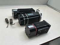 Reliance electric servomotor (3x) - afbeelding 3 van  10