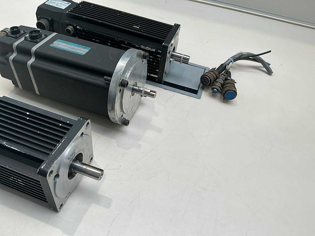 Reliance electric servomotor (3x) - afbeelding 4 van  10