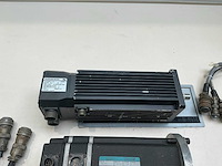 Reliance electric servomotor (3x) - afbeelding 5 van  10
