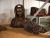 Religie beelden (x2) - afbeelding 1 van  4