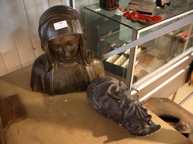 Religie beelden (x2) - afbeelding 2 van  4