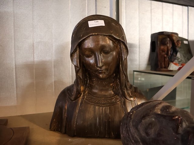 Religie beelden (x2) - afbeelding 4 van  4