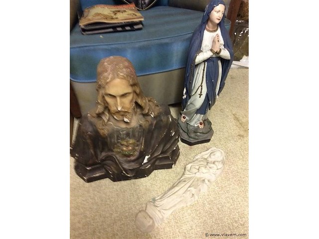 Religieus 3st (besch) - afbeelding 1 van  3