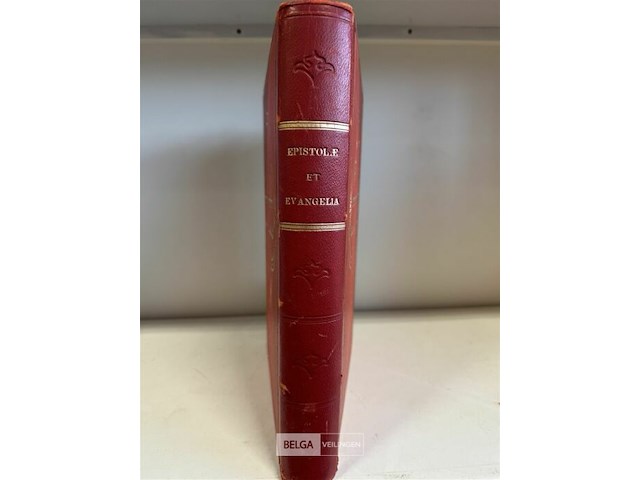 Religieus boek - afbeelding 2 van  5