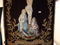 Religieus herdenkingsvaandel - afbeelding 3 van  8