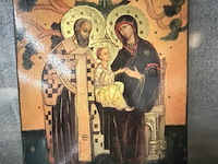 Religieus icoon - afbeelding 1 van  1