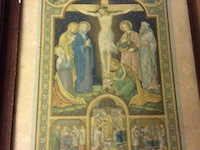 Religieus kader 2st - afbeelding 2 van  2