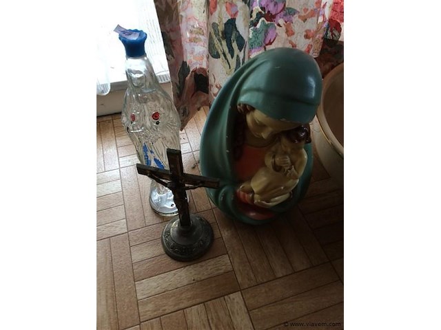 Religieus lot 3st - afbeelding 1 van  2