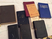Religieus lot kerkboekjes - afbeelding 2 van  2