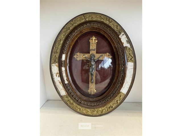 Religieus wandtableau - afbeelding 1 van  6