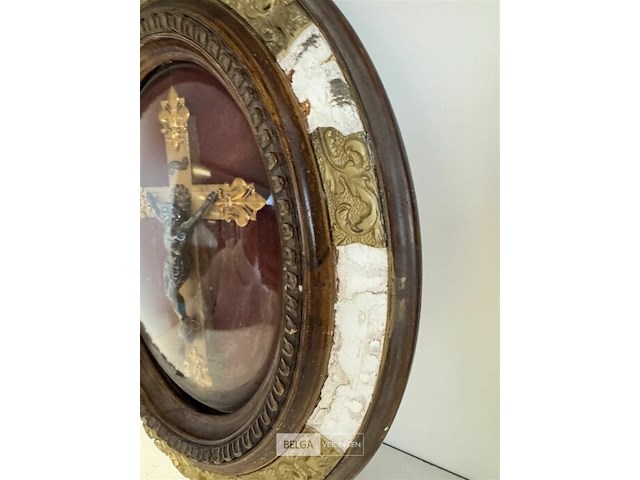 Religieus wandtableau - afbeelding 5 van  6