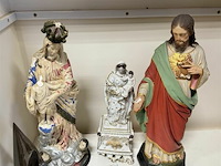 Religieuze beeldjes - afbeelding 1 van  11