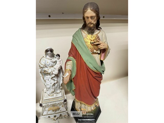 Religieuze beeldjes - afbeelding 6 van  11