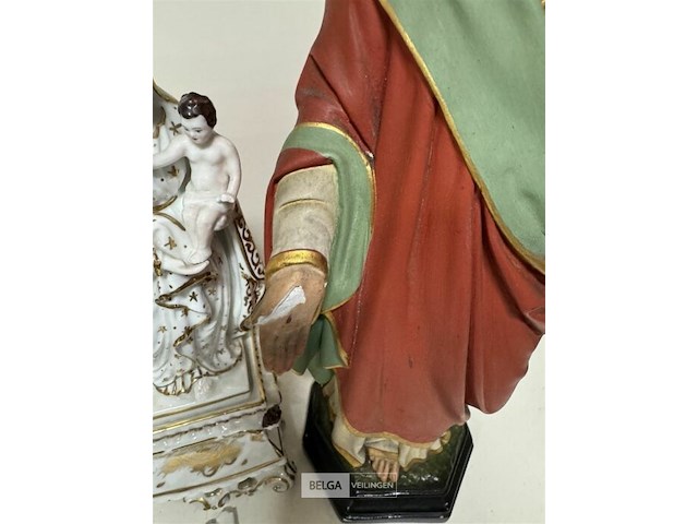 Religieuze beeldjes - afbeelding 7 van  11