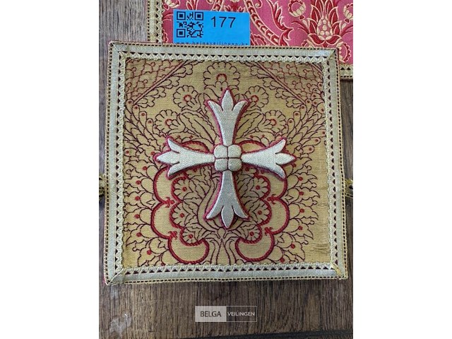 Religieuze decoratie voorwerpen - afbeelding 2 van  5