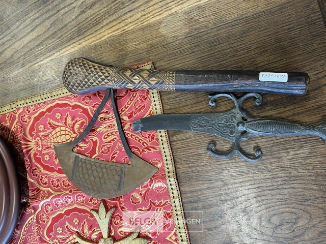 Religieuze decoratie voorwerpen - afbeelding 3 van  5