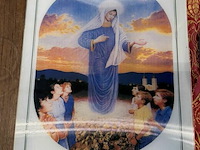 Religieuze decoratie voorwerpen - afbeelding 5 van  5