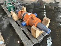 Rem b r18p1370 hydraulische cilinder - afbeelding 2 van  3