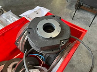 Rem voor elektrische motor (4x) - afbeelding 3 van  3