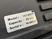 Rema 1512009 dynamometer hijstoestel - afbeelding 7 van  7