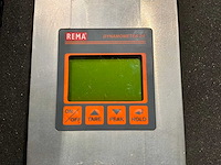 Rema 1512009 dynamometer hijstoestel - afbeelding 1 van  2