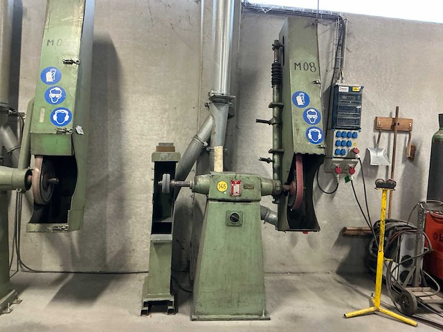 Rema dp40 polijstmachine - afbeelding 2 van  5