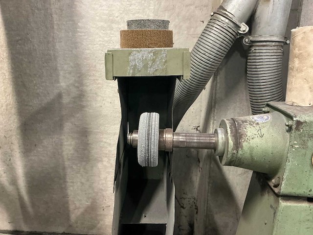 Rema dp40 polijstmachine - afbeelding 3 van  5