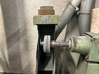 Rema dp40 polijstmachine - afbeelding 3 van  5