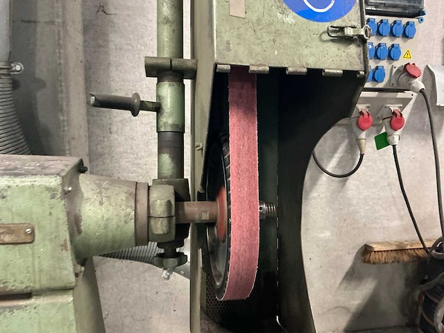 Rema dp40 polijstmachine - afbeelding 4 van  5