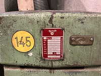 Rema dp40 polijstmachine - afbeelding 5 van  5