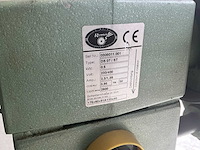 Rema ds07/st dubbelsteens slijpmachine - afbeelding 7 van  11
