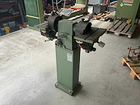 Rema ds07/st dubbelsteens slijpmachine - afbeelding 1 van  6