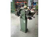 Rema ds07/st dubbelsteens slijpmachine - afbeelding 8 van  11