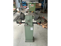 Rema ds07/st dubbelsteens slijpmachine - afbeelding 9 van  11