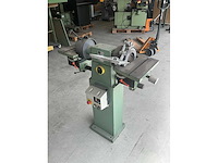 Rema ds07/st dubbelsteens slijpmachine - afbeelding 4 van  6
