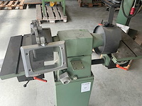 Rema ds07/st dubbelsteens slijpmachine - afbeelding 10 van  11