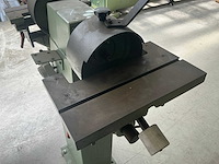 Rema ds07/st dubbelsteens slijpmachine - afbeelding 5 van  6