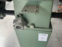 Rema ds07/st dubbelsteens slijpmachine - afbeelding 6 van  6