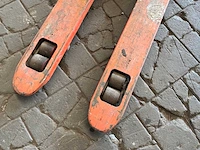 Rema hand hydraulische palletwagen - afbeelding 3 van  4
