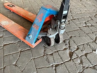 Rema hand hydraulische palletwagen - afbeelding 4 van  4