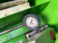 Rema s110 hydraulische schaar met voetbediening - afbeelding 5 van  8