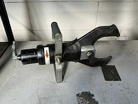 Rema s110 hydraulische schaar met voetbediening - afbeelding 6 van  8
